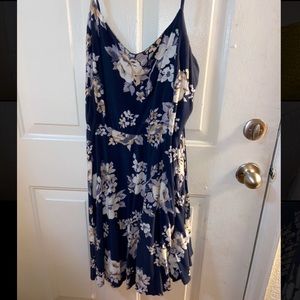 Old Navy Sundress with Flowers XXL